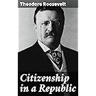 Citizenship in a Republic: Empowering citizens to shape their democratic future through civic engagement and active participa
