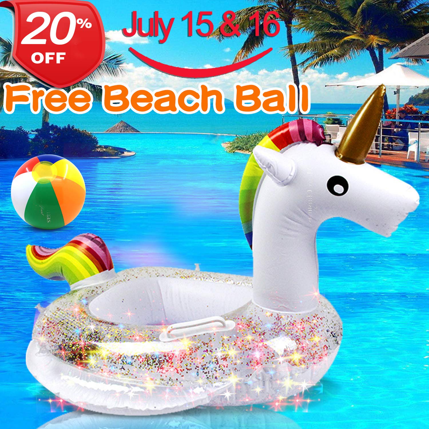 pool toys for one year old