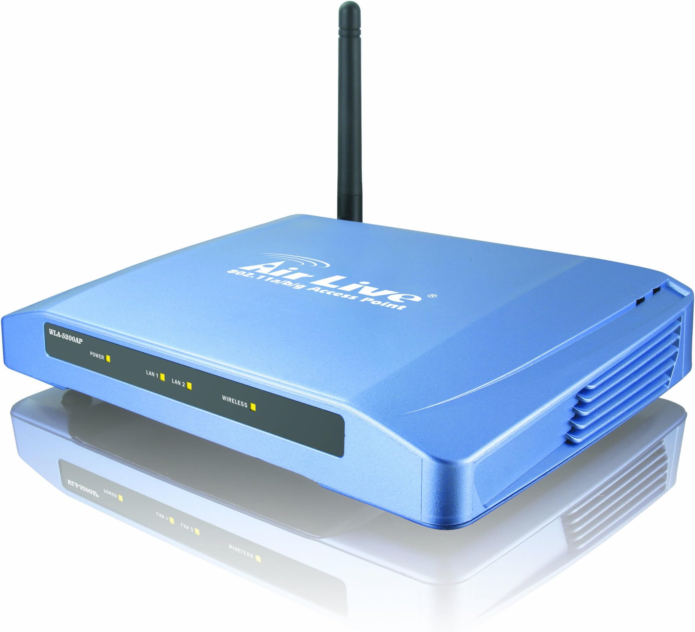 Airlive WLA-5200AP 802.11a/b/g Multi-function Wireless Access Point