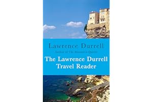 The Lawrence Durrell Travel Reader