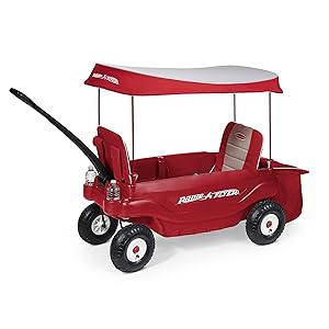 top rated children's wagons