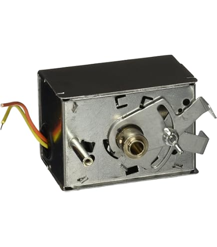Damper Motor Actuator M847D1004 N314 Part Number 7188481 B2