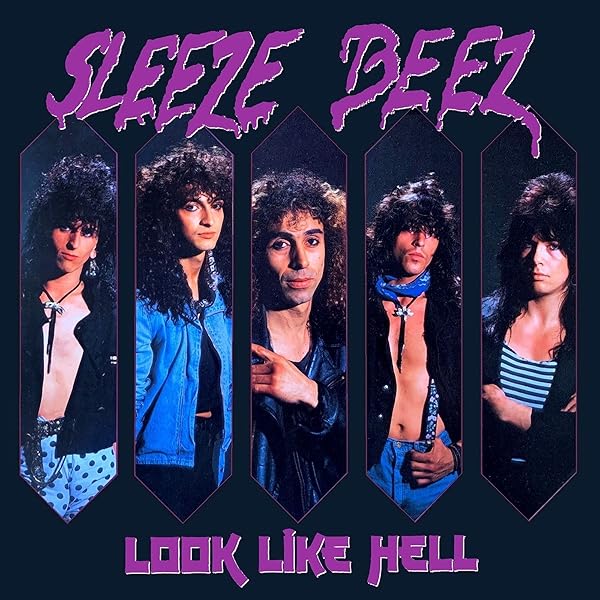 Sleeze Beez - Powertool - Amazon.com Music