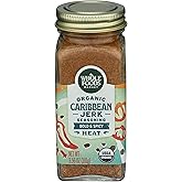 Whole Foods Market, Organic Caribbean Jerk Spice Blend, 3.56 Ounce