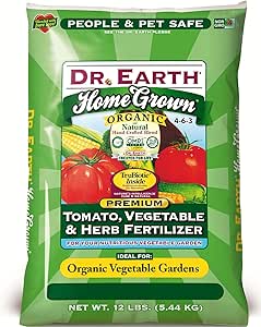 fertilizer tomato vegetable