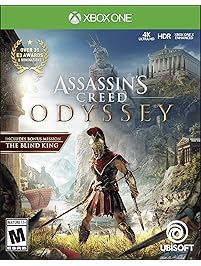 Assassin's Creed Odyssey Standard Edition - Xbox One