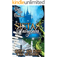 Sistas’ Fairytales: A Paranormal Collection (Once Upon A Time Book 2) book cover