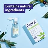 Earol Olive Oil Ear Wax Removal Spray 3 x 10ml Metered Dose view 4