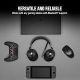 Corsair HS55 Wireless Core Gaming Headset 2.4Ghz Low Latency 50ft PS5 Tempest view 7