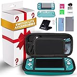Switch lite case accessories compatible with