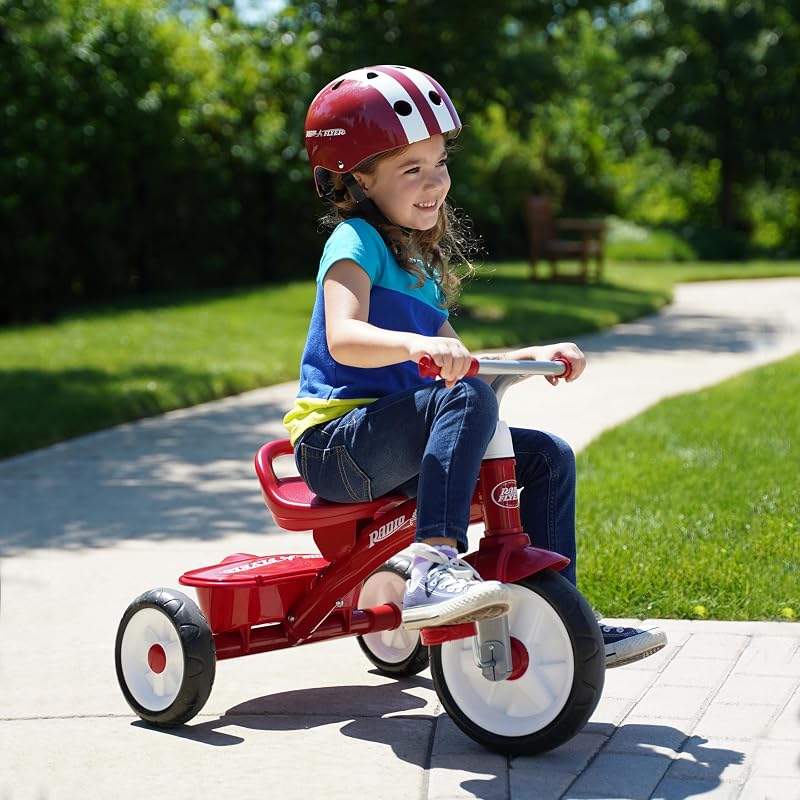 Red Rider Tricycle, Tricycle d'extérieur de 2 Ans et Demi à 5 Ans (exclusivité Amazon)