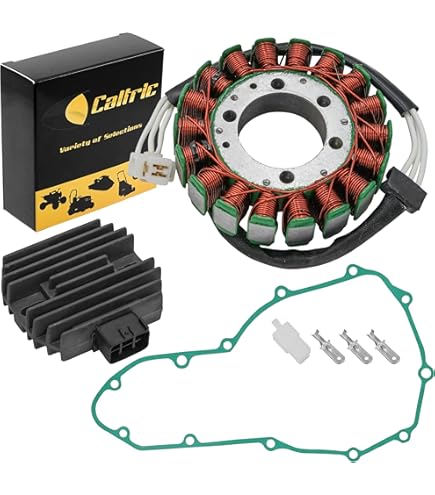 Amazon.com: SBT Stator compatible with Kawasaki 21003-3729