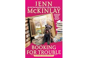 Booking for Trouble (A Library Lover's Mystery Book 16)