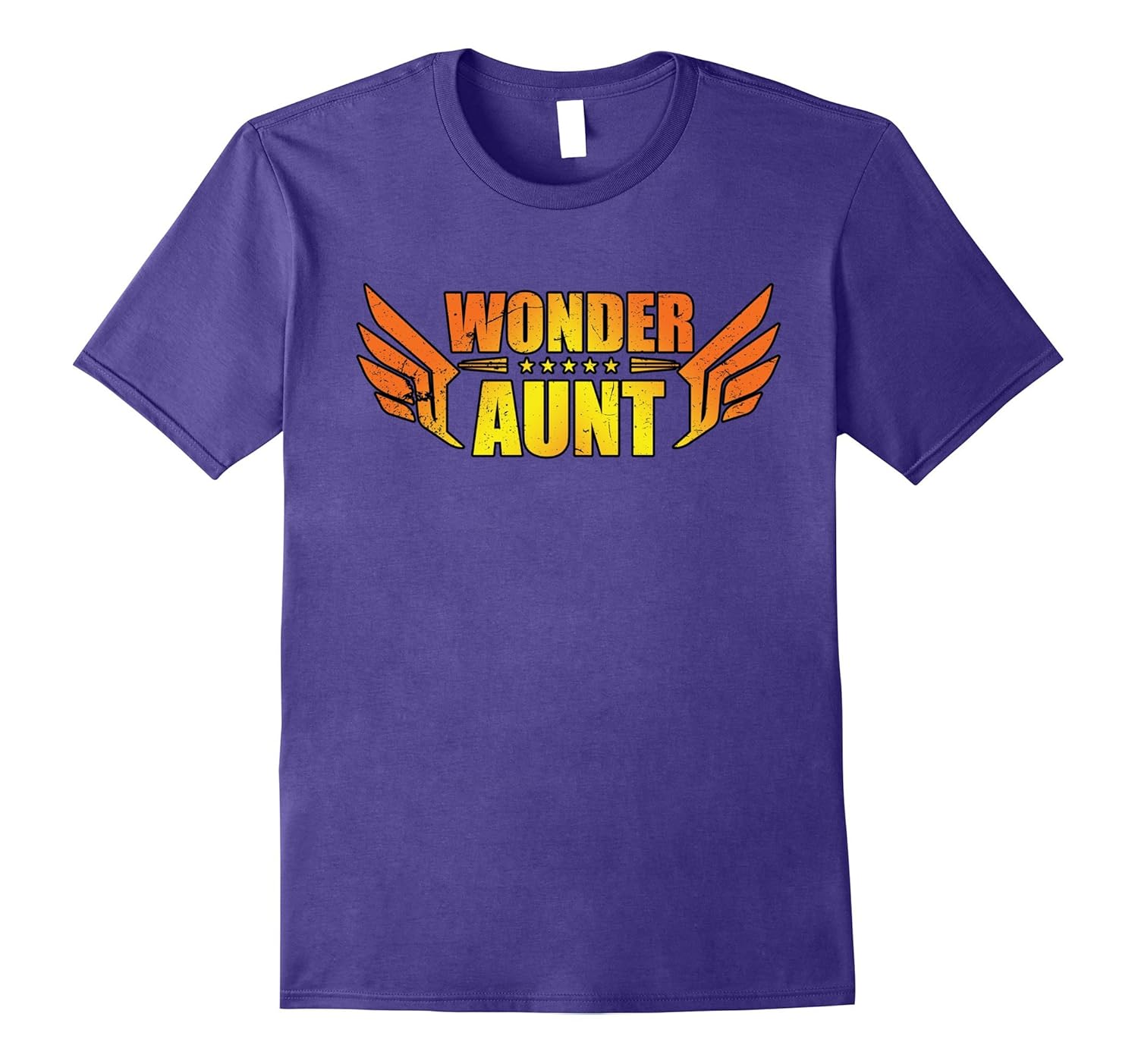 Wonder Aunt - Super Auntie - My Hero Woman T-Shirt-ANZ