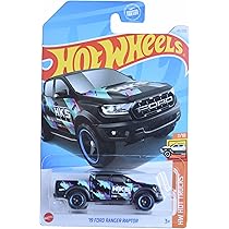 Hot Wheels '17 Ford F-150 Raptor - 167/250 Torque 5/5