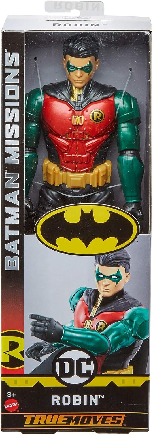 batman missions 3 figures