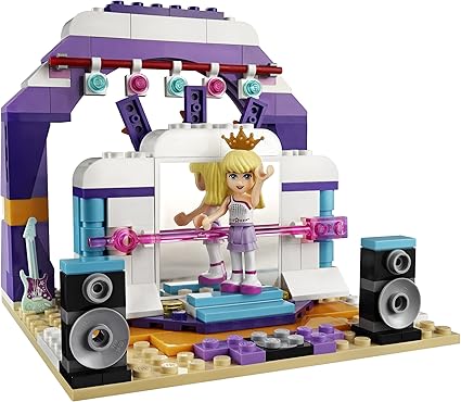 lego friends ballet studio