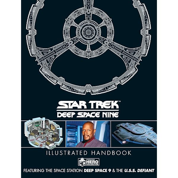 Deep Space Nine Companion (Star Trek Deep Space Nine