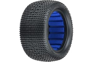 Pro-line Racing Hole Shot 3.0 2.2 M3 Buggy Rear Tires PRO828202 RC Tire