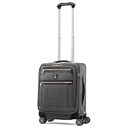 Travelpro Platinum Elite Softside Expandable Carry