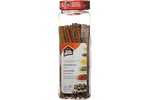 Club House, Quality Natural Herbs and Spices, Cinnamon Sticks, 290g