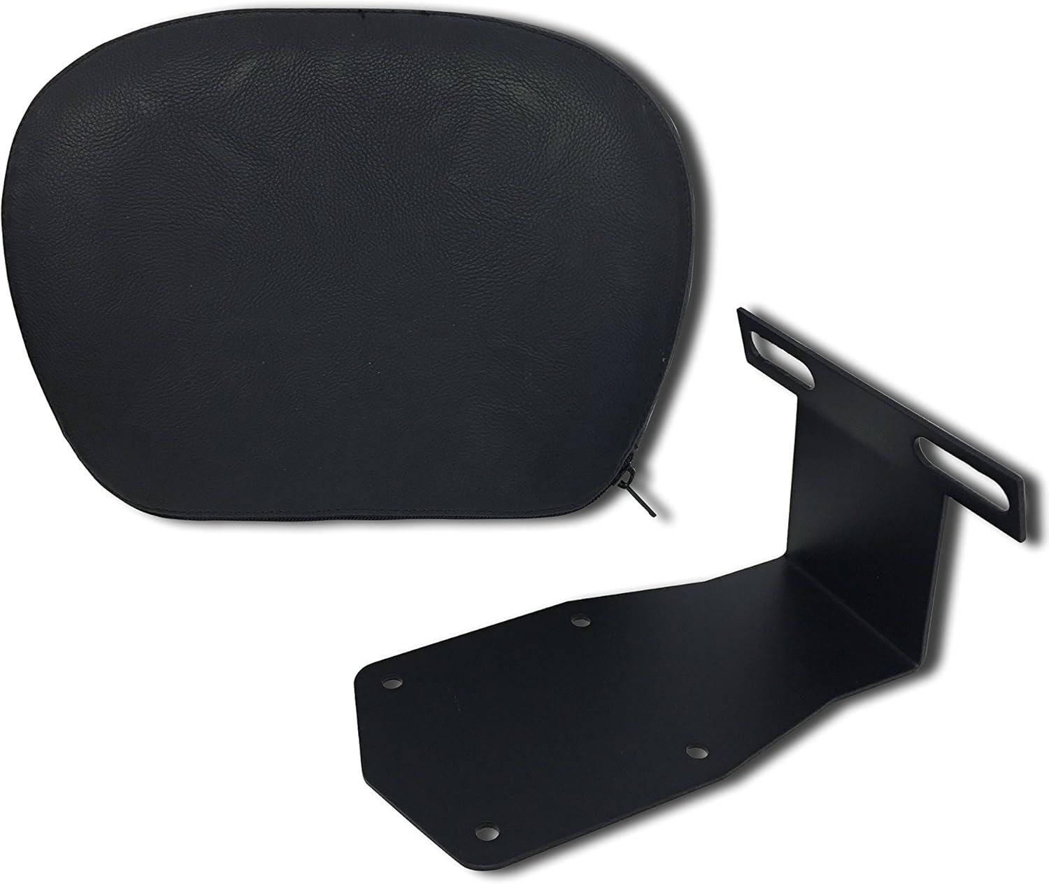 Contoured Driver's Backrest for Yamaha XV1900 Roadliner/Stratoliner