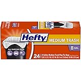 8 gallon trash bolsas amazon