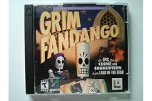 Grim Fandango (Jewel Case)
