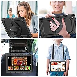 Sibeitu for Galaxy Tab A9+ Plus 11'' Heavy Duty