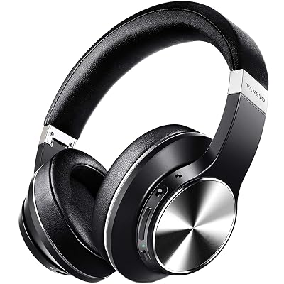 Ear Wireless Bluetooth Headphones 