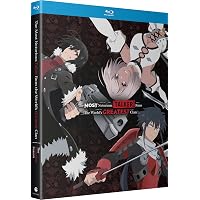 Amazon.com: BEM (The Complete Series) [ Blu-Ray, Reg.A/B/C Import