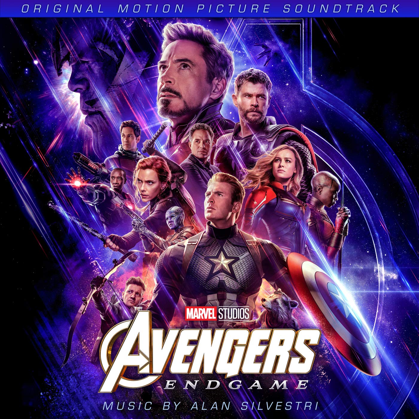 Avengers Endgame Original Motion Picture Soundtrack Pricepulse