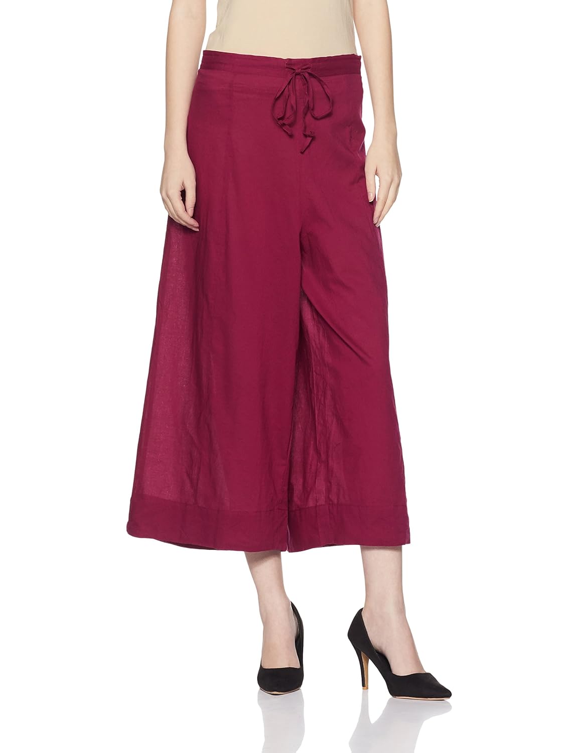 biba women's straight salwar suit