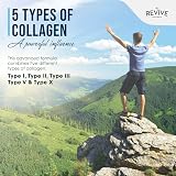 Revive Naturals Multi Collagen Protein Powder Packets 20 x 10g view 2