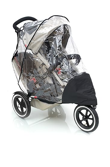 phil and teds sport hood