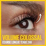 Maybelline Colossal Curl Bounce Mascara Volume Courbe Very Black 10ml view 9