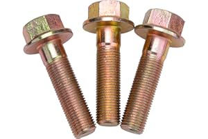 ZTTM Blade Mounting Bolt Code 802-695C for Land Pride Finish at FD AFM Series Set of 3