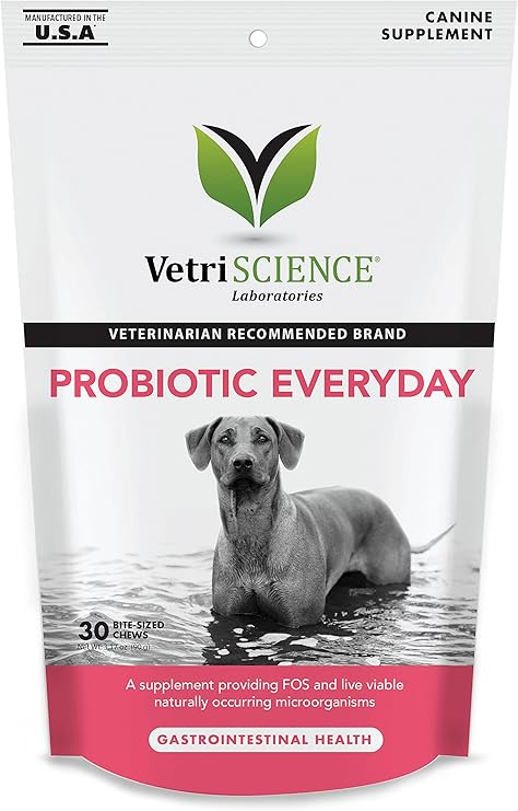 veterinary probiotics