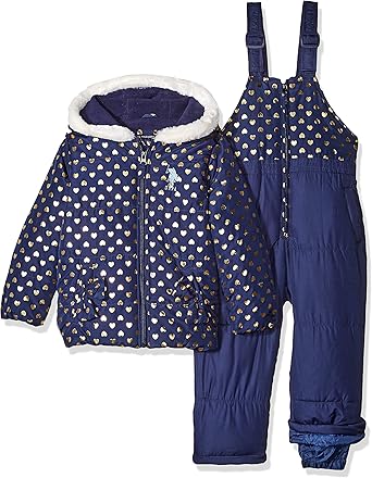 polo snow suit