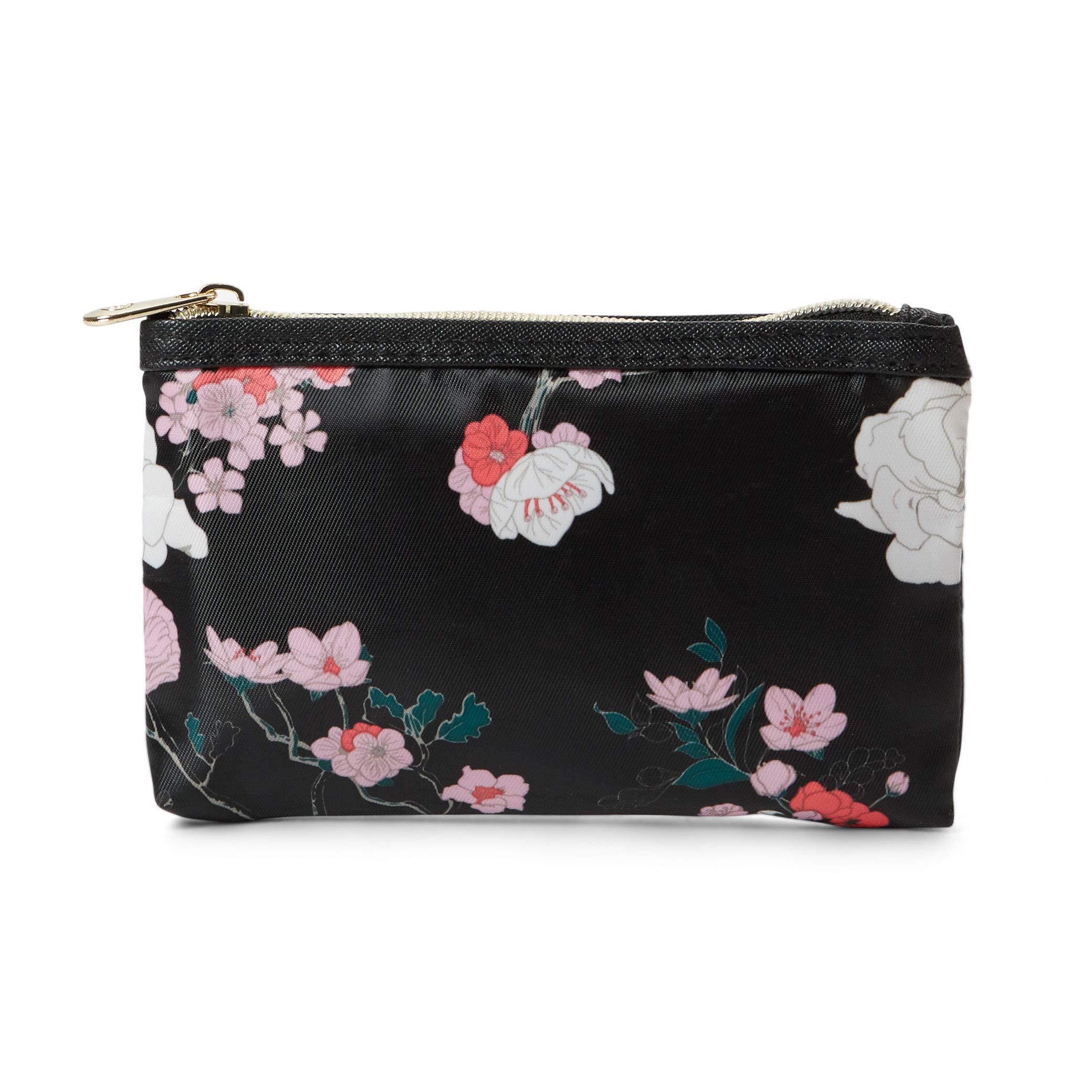 adrienne vittadini floral purse