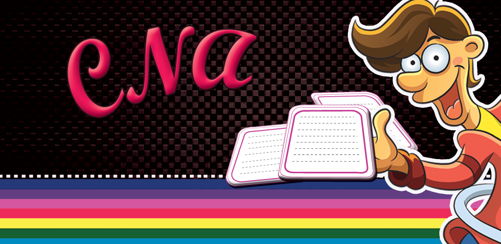 New CNA Flashcards Appstore for Android