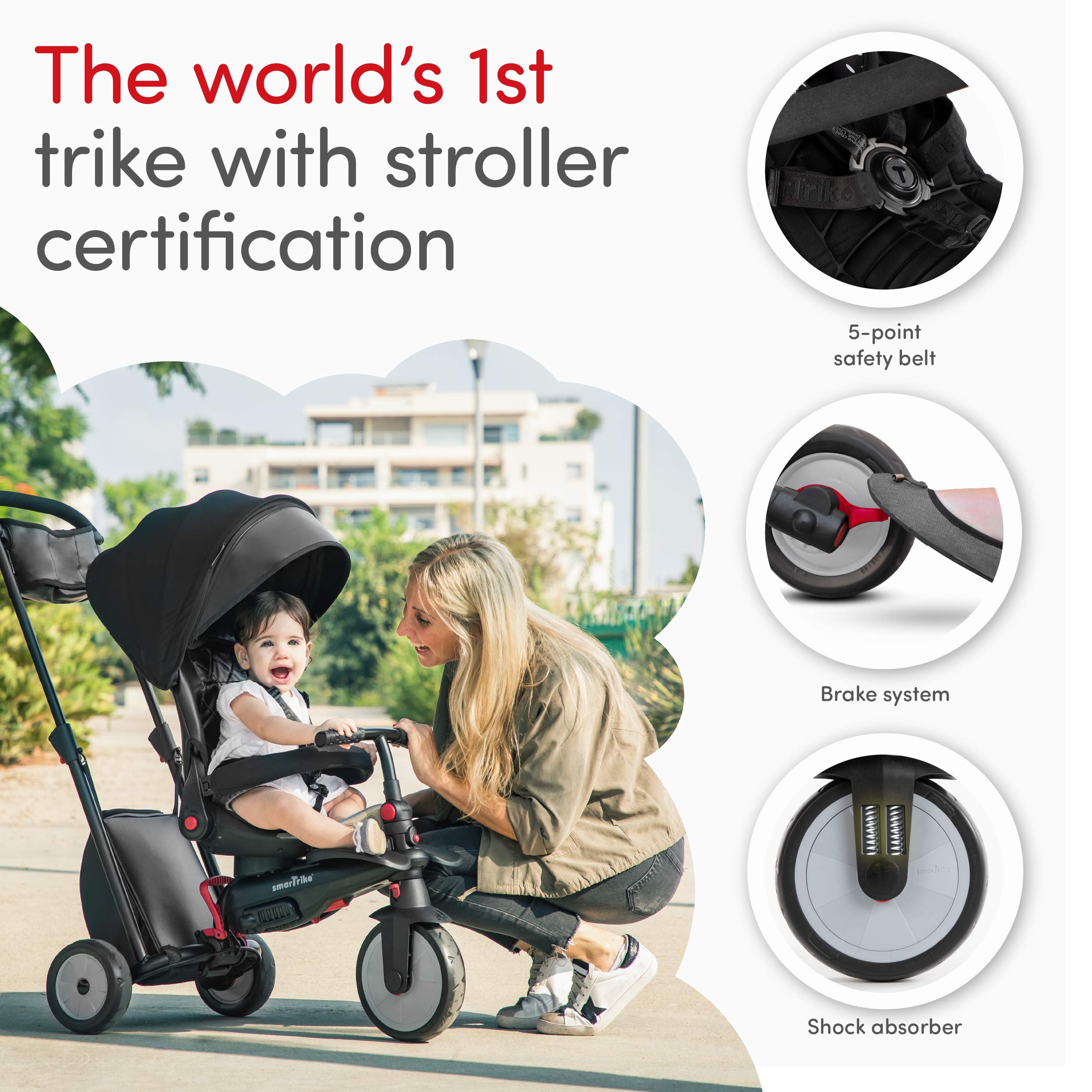 smart trike 700 rain cover