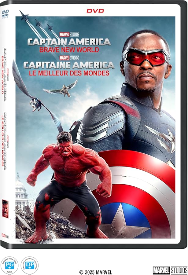 Marvel Studio's The Marvels [DVD]: Amazon.ca: Brie Larson, Teyonah
