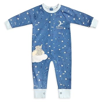 dumbo baby pajamas
