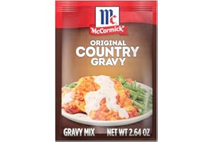 McCormick Country Gravy, Original, 2.64 oz