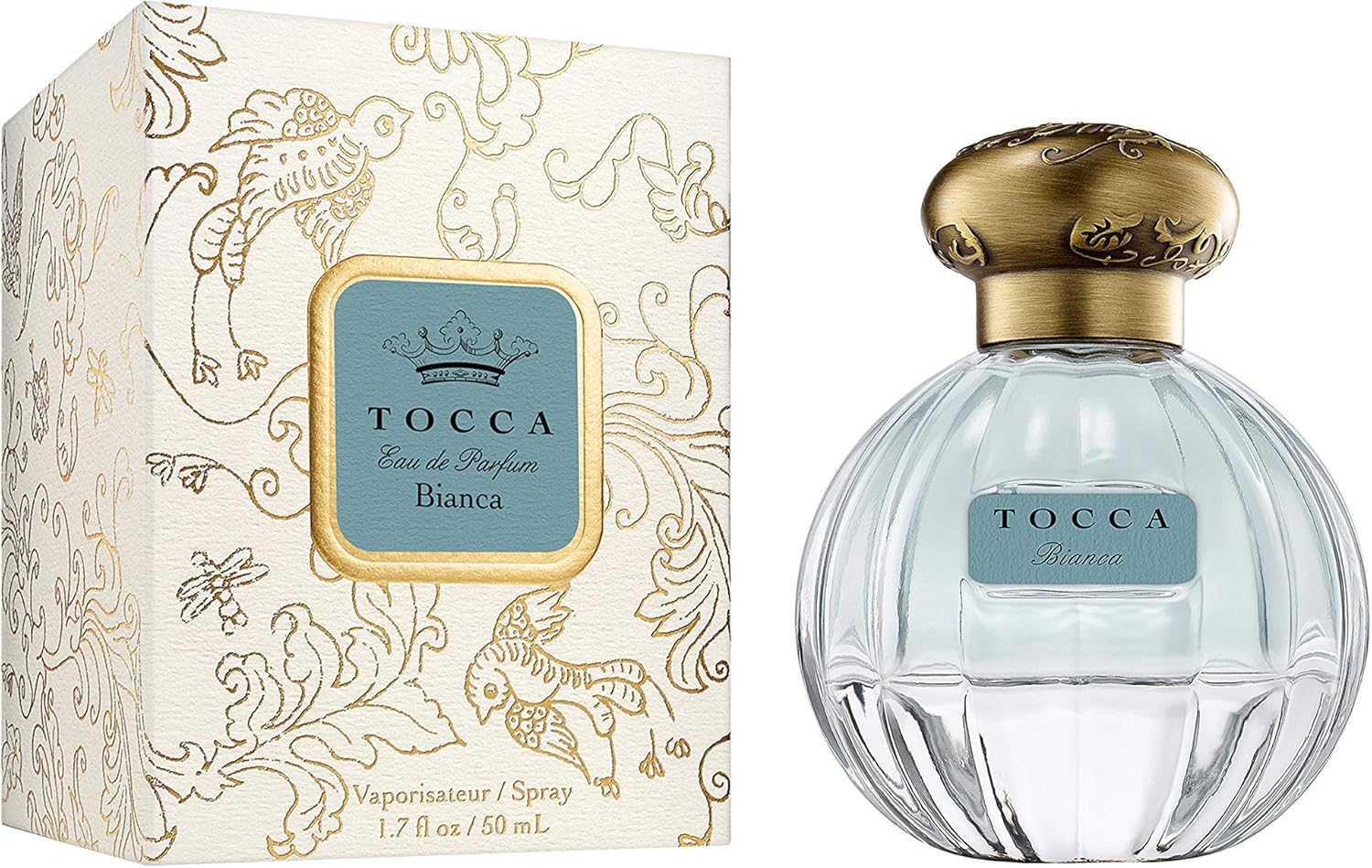 Tocca Bianca Eau de Parfum, 50 ml, 50 ml (Pack of 1) - Image 5
