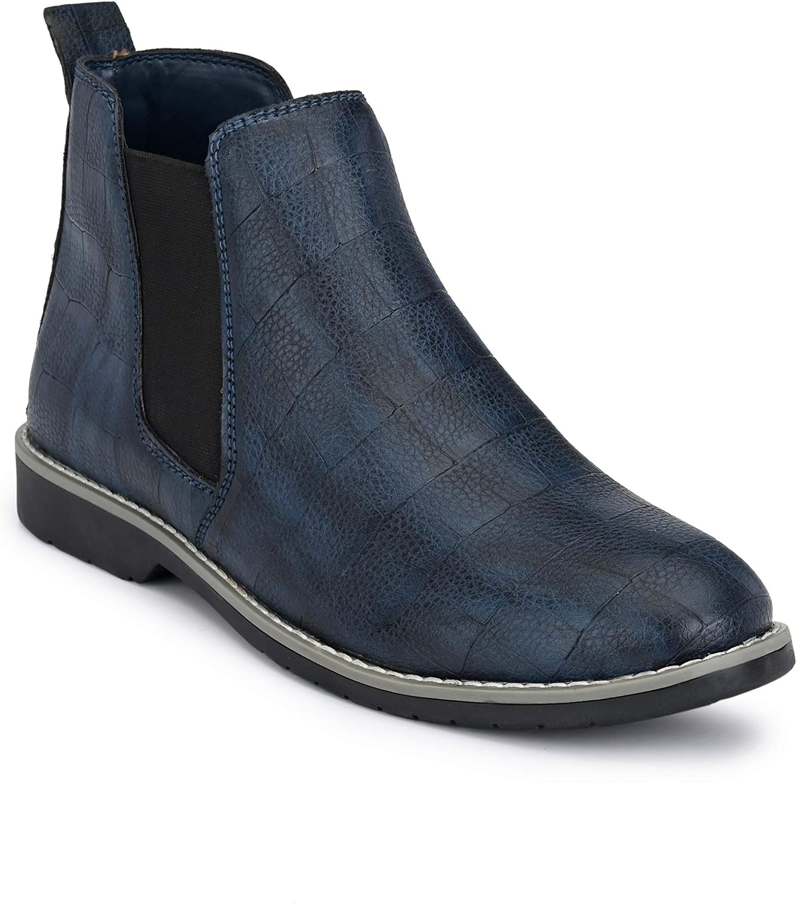 Men Synthetic Casual Boot