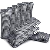 12 Pack Charcoal Shoe Deodorizer Bags inserts, Shoe Odor Eliminator,Drawer Deodorizers, Activated Charcoal Odor Absorber for 