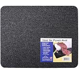 Stay-in-Place Machine Mat - 11" x 14" - Calms Vibration and Dampens Noise