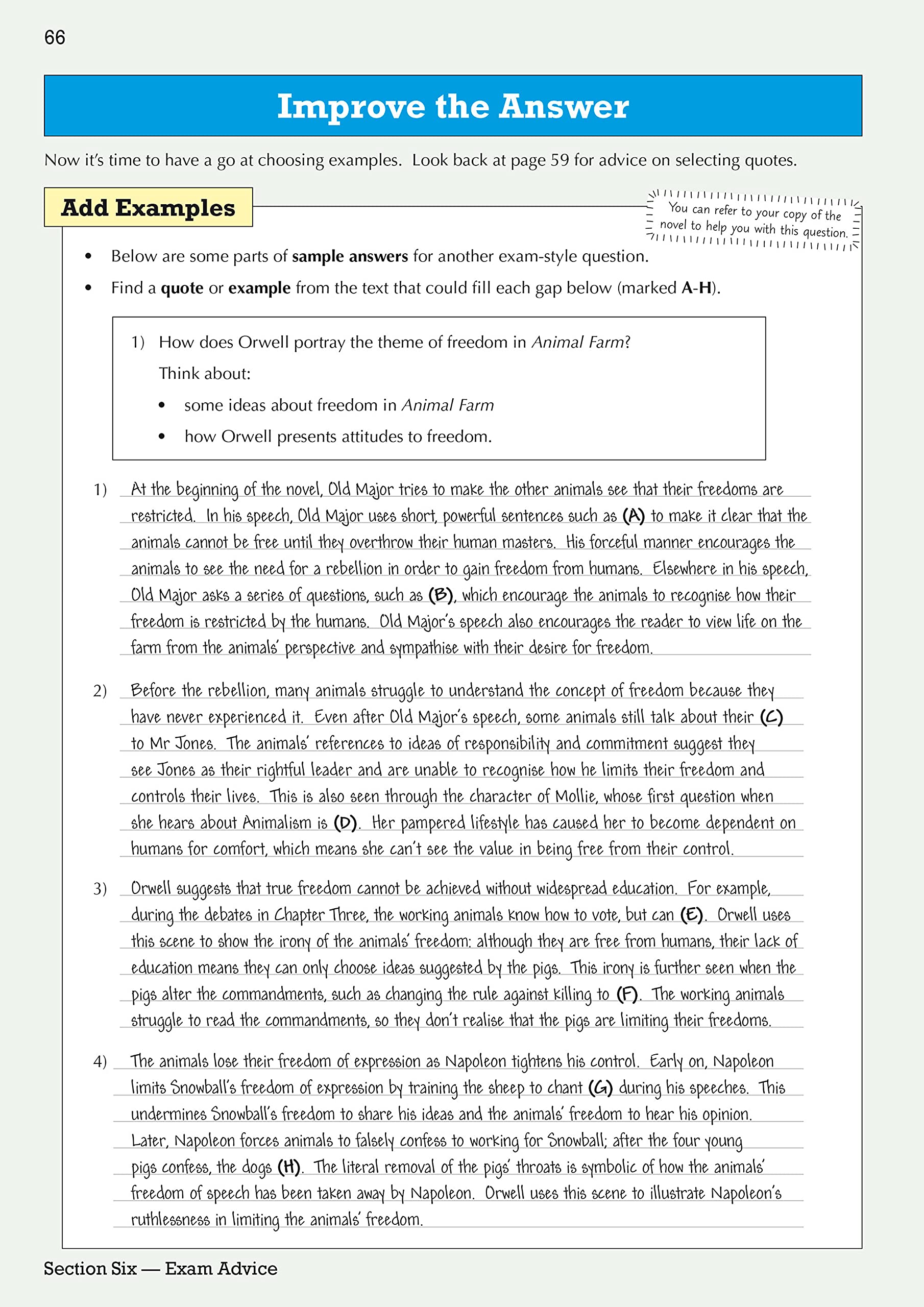New Gcse English Text Guide Animal Farm Includes Online Edition Quizzes Cgp Gcse English 9 1 Revision Amazon Co Uk Cgp Books Cgp Books 8601234640530 Books